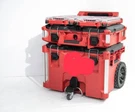 Casters Wheels For Milwaukee 48-22-8426 Tool Box, Black. Fixed Price $38.00.