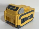 Lynxx 40V 2.5AH Li-ion Lithium Battery Genuine Excellent. Fixed Price $85.00.