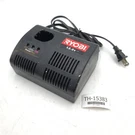 Ryobi 140120005 Ni-cd Class Battery Charger Black 12V For 130147008 Batteries. Fixed Price $34.31.