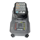 Ryobi One+ Plus P118 18V Battery Charger W/ Lithium P102 Oem. Fixed Price $19.99.