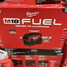 Milwaukee 0888-20 M18 Fuel 18V 9 Gallon Dual Battery Dust Extractor Bare Tool. Fixed Price $845.99.