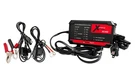 Pulsetech XC400 Xtreme Amp Smart Battery Charger Black And Red. Fixed Price $141.62.