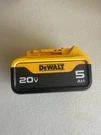 Dewalt 20V Max 5AH Lithium-ion Battery N457411 Li-ion Yellow. Fixed Price $50.00.