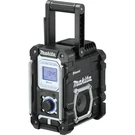 Makita Model Number XRM06B-R 18V Lxt Bt Job Site Radio Black. Fixed Price $132.99.