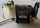 Sears Craftsman Bench Grinder Model 257.191100 5" Wheels Corded Electric Black. Fixed Price $52.50.