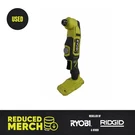 Ryobi PCL430 One+ 18V Lithium Cordless Multi-tool Only Photo Of Worst A012. Fixed Price $32.53.