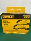 Dewalt DCB230-2 20V Max Lithium-ion Compact Battery 3AH 2-PACK In Bo (EZ5001065). Fixed Price $59.99.