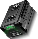 Greenworks 60V 5AH Battery LB6041 CH60R00. Fixed Price $176.99.