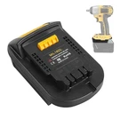 Zlwawaol MIL18DL Battery Adapter Converter,compatible With Milwaukee Black. Fixed Price $20.35.