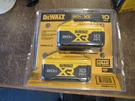 Original Oem Dewalt Max Xr 10.0AH Lithium Ion Battery Pack (DCB210-2). Fixed Price $319.99.