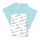 Hammermill Colored Paper, 20 Lb Blue Printer Assorted Styles Sizes Colors. Fixed Price $18.41.