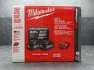 Milwaukee M18 18-VOLT Lithium-ion High Output Starter Kit 48-59-1862S. Fixed Price $216.99.