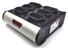 Honeywell HCH-9006-CHG Battery Charging Cradle 6-BAY For Symbol MC9000 MC9100. Fixed Price $62.59.
