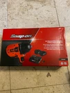 Snap Red 3/8 Monsterlithium Cordless Impact Batteries New CT9010K2. Fixed Price $750.00.