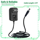 Ac Adapter Fits For Ktec KA12D220020034U Shark Euro-pro Power Supply Charger Psu. Fixed Price $8.39.