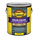 Siding Stain Wht Bse 1GL. Fixed Price $90.95.