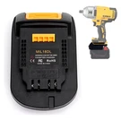 MIL18DL Battery Adapter For Milwaukee 18V Batteries Convert De Walt 20V Tool. Fixed Price $12.99.
