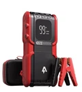 Wa Audew 12V Jump Starter Car Auto Battery Portable 2000A Charger 20000MA. Fixed Price $80.73.