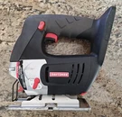 Craftsman 315.115690 19.2V Orbital Jig Saw With Laser Trac - Bare Tool, Tested. Fixed Price $48.95.