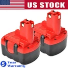 Pack 4.6AH 14.4V Battery For Bosch 2607335276 2607335465 BAT140 BAT159 BAT040. Fixed Price $23.39.