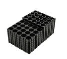 Kalifuer Baimeixun 20PCS 4X5 Cell Spacer 18650 Battery Plastic Holder Bracket. Fixed Price $20.35.