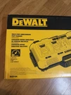 Dewalt Battery Charger 12V Max, 20V/60V 8 Amp, Port Fast DCB104. Fixed Price $199.00.