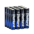 Diehard 41-1124 Aaa Alkaline Battery (16 Pack). Fixed Price $23.51.
