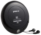 Groov-e GV-PS110-BK Black Personal Cd Player. Fixed Price $54.10.