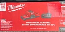 Milwaukee 48-59-1881SC M18 18V Dual Bay Super Charger Starter Kit With 8.0 Forge. Fixed Price $325.00.