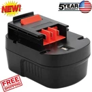 Pack Volt Battery For Black & Decker HPB12 FSB12 4800MAH A1712 FS120BX. Fixed Price $18.98.