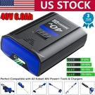 6.0AH Lithium Battery For Kobalt 40V KB440-06 KB440-03 Lawn Mower Leaf Blower. Fixed Price $55.99.