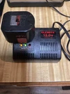 Oem Alemite 339803 Grease Gun Battery Charger W/ 12V 339804- Untested. Fixed Price $55.00.
