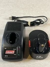 Coleman 18V Powermate Charger PMD8146 & Battery PMD8131BAT Tested/working. Fixed Price $58.95.