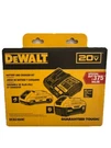 Brand New Dewalt 20V Max 6.0AH & 4.0AH Battery + Charger Kit DCB2460C. Fixed Price $128.88.