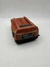 Hilti B22 4.0 Ah 21.6V Li-ion Battery Pack. Fixed Price $35.00.