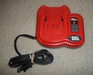 Black & Decker Fsmvc Fire Storm 9.6V 18V Ni-cd Battery Charger Tested. Fixed Price $19.49.