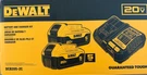 Genuine Dewalt DCB205-2C 20V Max Xr Lithium-ion 5AH Two Battery Starter Kit. Fixed Price $114.99.