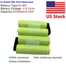 Battery Pack For Dremel 7300 755-01 4.8V. Fixed Price $25.00.