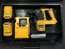 Dewalt DC228KL 28-VOLT Lithium Ion Cordless Sds Rotary Hammer Kit With Nano Tech. Fixed Price $499.99.