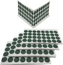 320PCS Lithium Battery Insulator Ring Self Adhesive Hollow 21700, Green. Fixed Price $14.64.