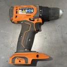 Ridgid R86001 18V Cordless 1/2" Drill Driver (tool-only) H2. Fixed Price $34.00.