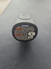 Dremel Genuine Oem Replacement Battery Model #755-01 4.8V, 0.7AH. Fixed Price $18.00.