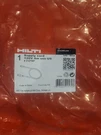 Hilti Power Cord 157.5 In. Te Standard Detachable Rectangular Connection Duty. Fixed Price $50.00.