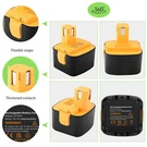 5AH 12V Battery For Panasonic EY9001 EY9005B EY9006 EY9101 EY9103 EY9106 EY9107. Fixed Price $26.99.