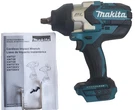 Makita 18V Brushless High Torque 1/2" Sq. Drive Impact Wrench XWT08Z Tool Only. Fixed Price $279.99.