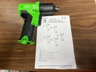Snap-on 14.4 3/8" Drive Micro Lithium Cordless Impact Wrench CT861G Tool Only. Fixed Price $279.00.