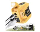 200W Power Inverter For 20V Battery, Volttech To 110. Fixed Price $20.00.