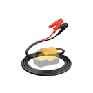 Jumper Cables With Adapter For Dewalt 20V Battery, 3.3FT 8AWG Porta... Fast Ship. Fixed Price $34.39.
