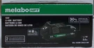 Metabo BSL1820M Hpt 18V Lithium-ion Power Tool Battery 2.0AH New In Box. Fixed Price $46.99.