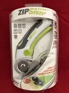 Zipsnip RC2602 Heavy Duty 3.6V Self Sharpening Lithium Cordless Cutter - New. Fixed Price $45.00.